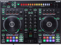 <b>Roland DJ-505 controlador DJ serato caixa de ritmos TR-909, TR-808, TR-909, TR-606, TR-707</b> <b>Roland DJ-505 controlador DJ serato caixa de ritmos TR-909, TR-808, TR-909, TR-606, TR-707</b>